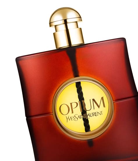 ysl opium discount|Yves Saint Laurent Opium Eau de Parfum, 3 oz. .